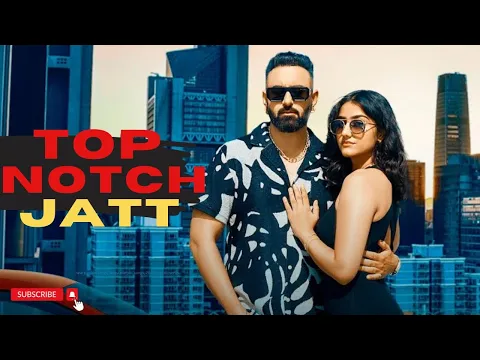 Download MP3 Top Notch Jatt (Official Video) | Kabir | Latest Punjabi Songs 2023 | Jass Music