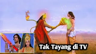 Download Pertarungan Sengit Karna Vs Hanoman || Film Mahabharata tak Tayang di Tv MP3