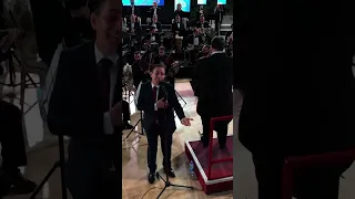 أنتي حياتي وروح قلبي   موال حلبي حمام خيري دندنها