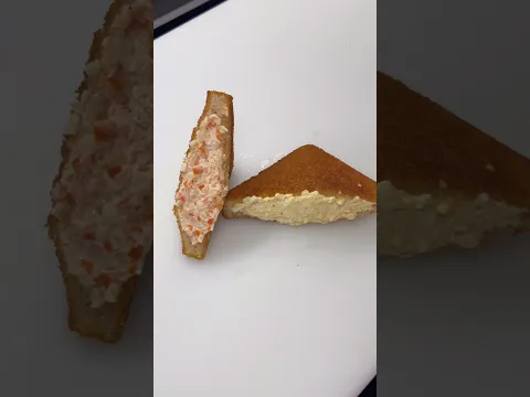 Sándwich Sando / Sándwich Japonés