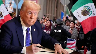 Al Punto California: Las drásticas reformas del Presidente Donald Trump y las deportaciones masivas