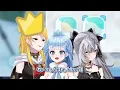 Kobo's Reaction When Kaela Asks If There's Anyone Else Besides Zeta【hololive】