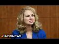 Hospital chaplain testifies Lindsay Clancy heard persistent voice ahead of her children s killings