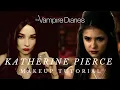 KATHERINE PIERCE MAKEUP TUTORIAL THE VAMPIRE DIARIES INSPIRED LOOK MASQUERADE VERSION