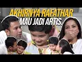 Download Lagu BIKIN NGAKAK!! RAFATHAR JAWAB PERTANYAN NETIZEN!!