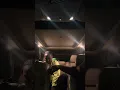 Ebony left foot tickle challenge