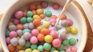 سوينا تحدى او جـ راه واكتشفتَ مشااعر الولدالقاسى لي بعديلى🥺💖