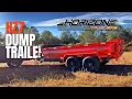 HZ7 Legacy Dump Trailer Review Horizon Trailers