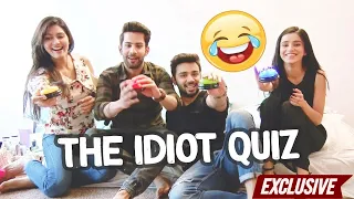 Download The Idiot Quiz with Samridh Bawa , Ankita Sharma , Sangeita Chauhan \u0026 Sahil Uppal | Team Swabhimaan MP3