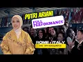 Download Lagu Putri Ariani - Full Performance In FAO-WFF UN in Rome - Italy