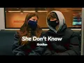 She Don t Know Slowed Reverb - Millind Gaba SB SICKBABE