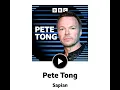 BBC Radio 1, Pete Tong Show,with Sapian. HQ 2026 09 11