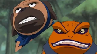 قتال ناروتو ضد غارا وحش ناروتو الكيوبي ضد وحش غارا تشيكاكو كامل و مدبلج Naruto Vs Gaara Full HD 