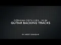 Download Lagu Gerhana Cinta Luka - Iklim (Guitar Backing Tracks)