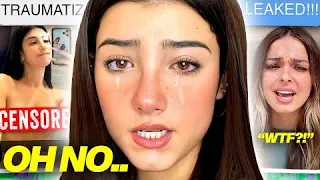charli damelio gets pictures leaked after this addison rae exposed u0026 canceled for this