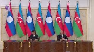 Azərbaycan-Laos əlaqələrində yeni mərhələ