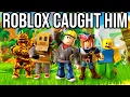 Download Lagu FBI heeft een toekomstige massamoordenaar op Roblox opgepakt...