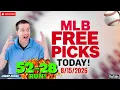 MLB Picks and Predictions Today Baseball Best Bets and Free Picks Saturday 2026