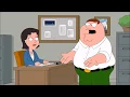 Family Guy - Describing Reggie