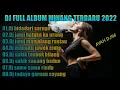 Download Lagu Dj MINANG BIDADARI SURGO FULL ALBUM VIRAL TIKTOK 2022