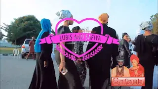 wakan auren zubis da safiya by dj zubis