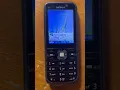 Nokia C5-00 incoming call has battery empty! #shorts