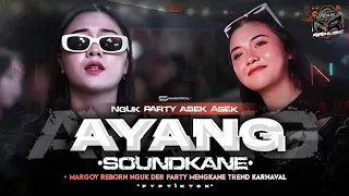 dj ayang ayang duh dewo dewo ning asmoro viral tiktok bass nguk party mengkane armusicofficial