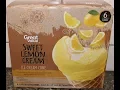 Great Value Sweet Lemon Cream Ice Cream Cone Review