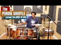 Download Lagu The Purdie Shuffle Lesson You Need To See!! 🚨