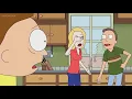 Mazzy Star Look On Down From The Bridge Rick and Morty Episode 6 Rick Potion No. 9