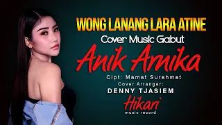 Download ANIK ARNIKA - COVER WONG LANANG LARA ATINE VERSI AKUSTIK MP3