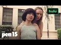 Maya Fights Brandt For Calling Her a UGIS Pen15 Hulu