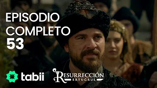 Resurrección Ertugrul Episodio Completo 53 
