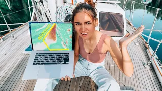 4000 Mile DETOUR?! (UNIQUE Sailing Passage PLAN to North Pacific) / Teulu Tribe