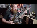Amon Amarth - Raven's Flight (Guitar Cover by FearOfTheDark)