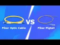 Fiber Optic Cables vs Fiber Pigtails What s the Difference