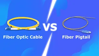 Fiber Optic Cables vs Fiber Pigtails What s the Difference