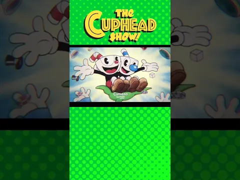 UN EDIT DURISIMO DE CUPHEAD #shorts