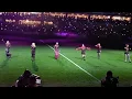 PEACE STADIUM 長崎　Little Glee Monster「For Decades」Ｊリーグ 2026特別シーズン応援ソング　2026.02.06 長崎VS広島