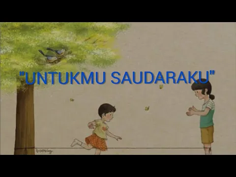 Download MP3 UNTUKMU SAUDARAKU||UNTUK KAKAK|PUISI  BY LINA SIHOMBING13