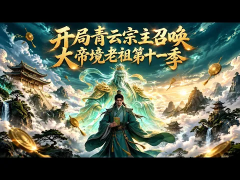 Sect Master Summons an Emperor-Realm Ancestor Episode 5