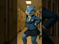 Download Lagu BRAINROT SCHOOL JAM 💙 Dancing in the Hallway #tralalerotralala #brainrot #rap #brrbrrpatapim #school