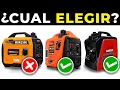 Los 5 MEJORES GENERADORES de GASOLINA 2025 GENERADORES Electricos AMAZON Calidad Precio