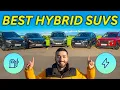 Best Hybrid SUVs To Buy In 2026