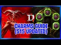 Diablo 4 Charms Explained How to Progress and Gain WAY More DPS S15 Updated Guide
