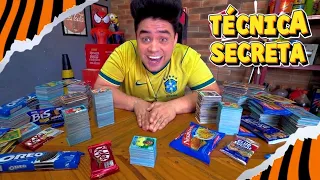 COMO BATER BAFO, APRENDA A TÉCNICA SECRETA DE BAFÃO !!! *Revelei tudo... #bafo #bafão #tepukkartu 