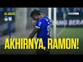 Ramon Tanque dan Gol Perdananya Untuk PERSIB | All Access vs Borneo FC