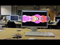 Music visualization in Processing PureData and Arduino