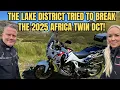 Download Lagu The Lake District Tried to BREAK the 2025 Honda Africa Twin Adventure Sport DCT!