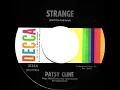 1962 Patsy Cline - Strange